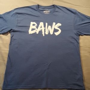 baws Shirts - Nwot Baws t-shirt baws Shirts - Nwot Baws t-shirt